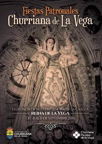 Fiestas patronales en honor de Nuestra Señora de la Cabeza  